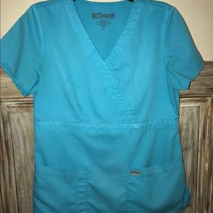 ❌Sold❌Greys Anatomy Scrub Set